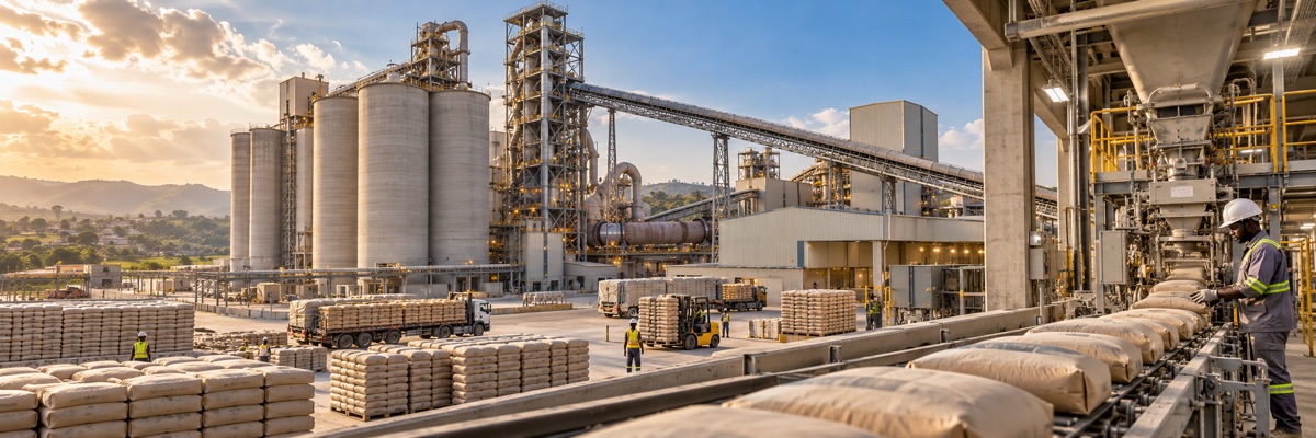 GHACEM Extra Cement