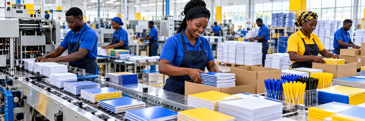 Stationery Products