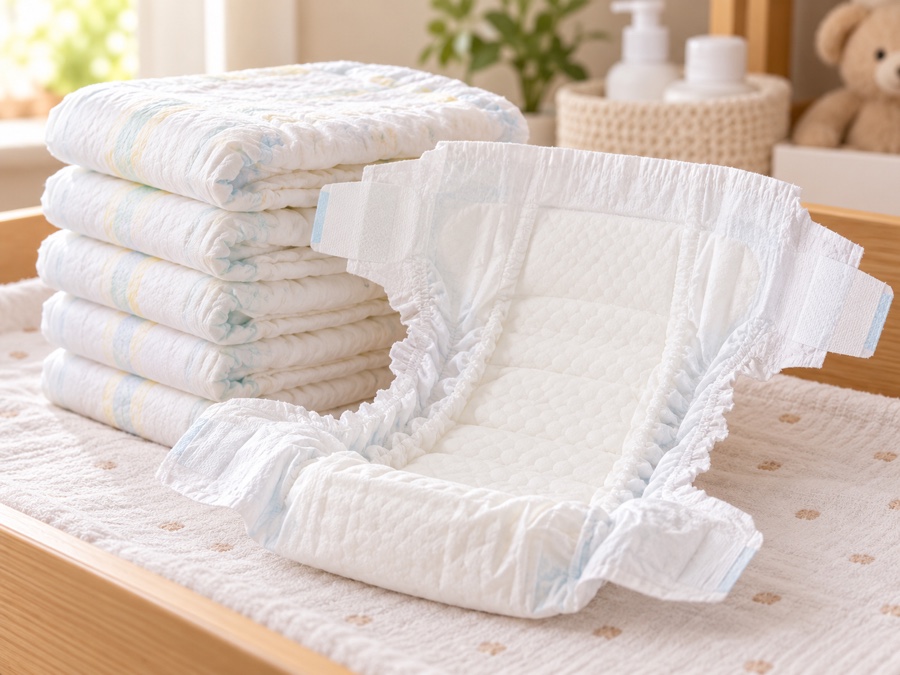 Baby Diapers