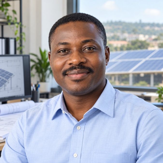 Michael Tetteh