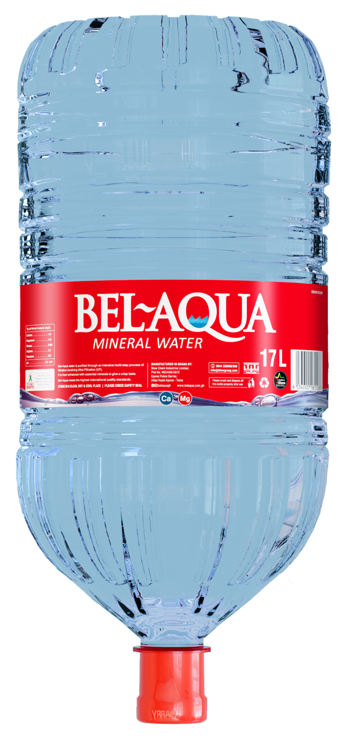 Bel-Aqua Dispenser