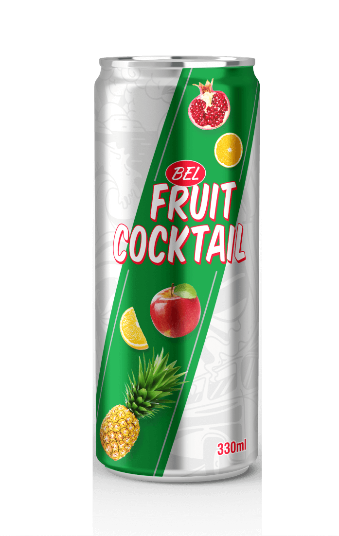 Bel Fruit Cocktail Can