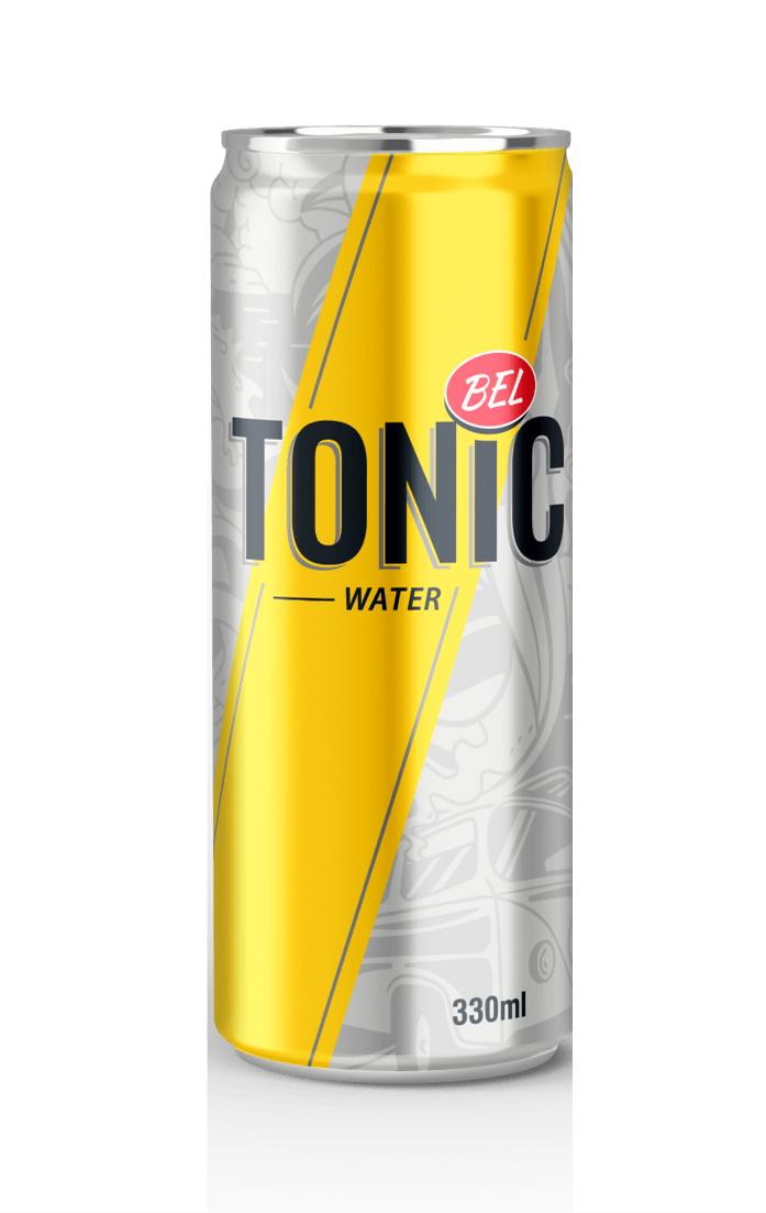 Bel Tonic Can