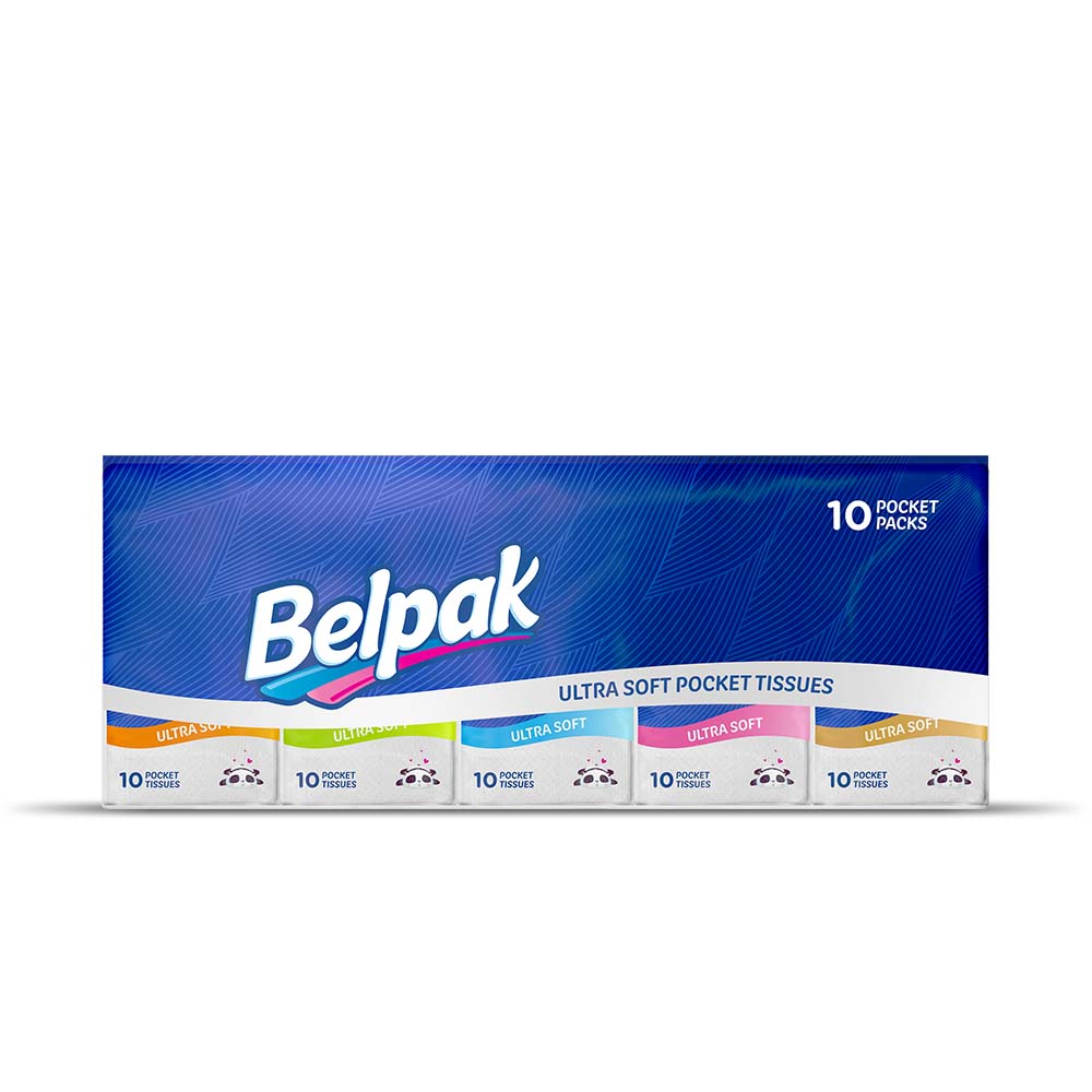 Belpak Pocket Tissue