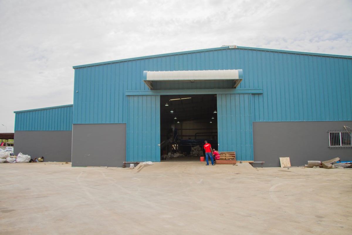 Recycled Plastic Materials