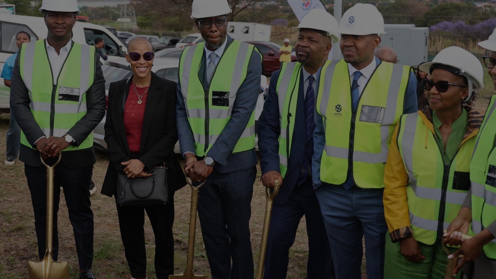 Development Bank of Southern Africa, Midrand