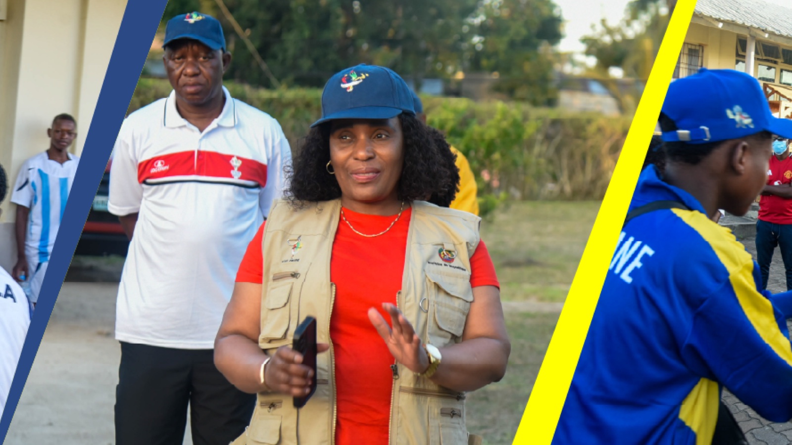 Ministry of Education and Human Development – Mozambique, Maputo
