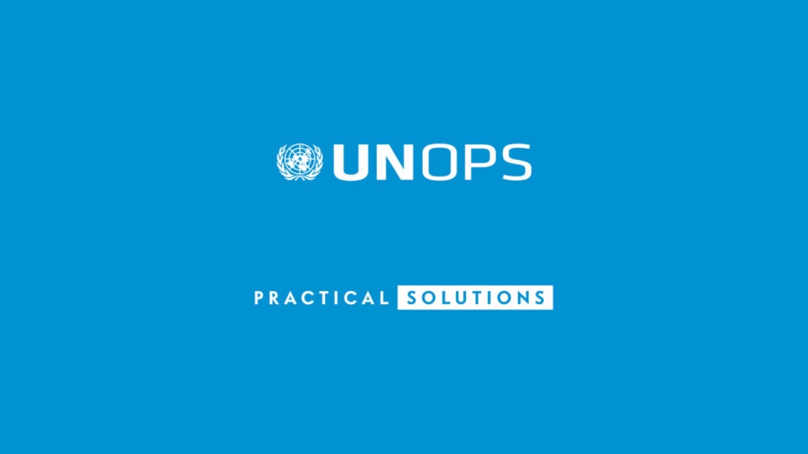 UNOPS Zambia, Lusaka