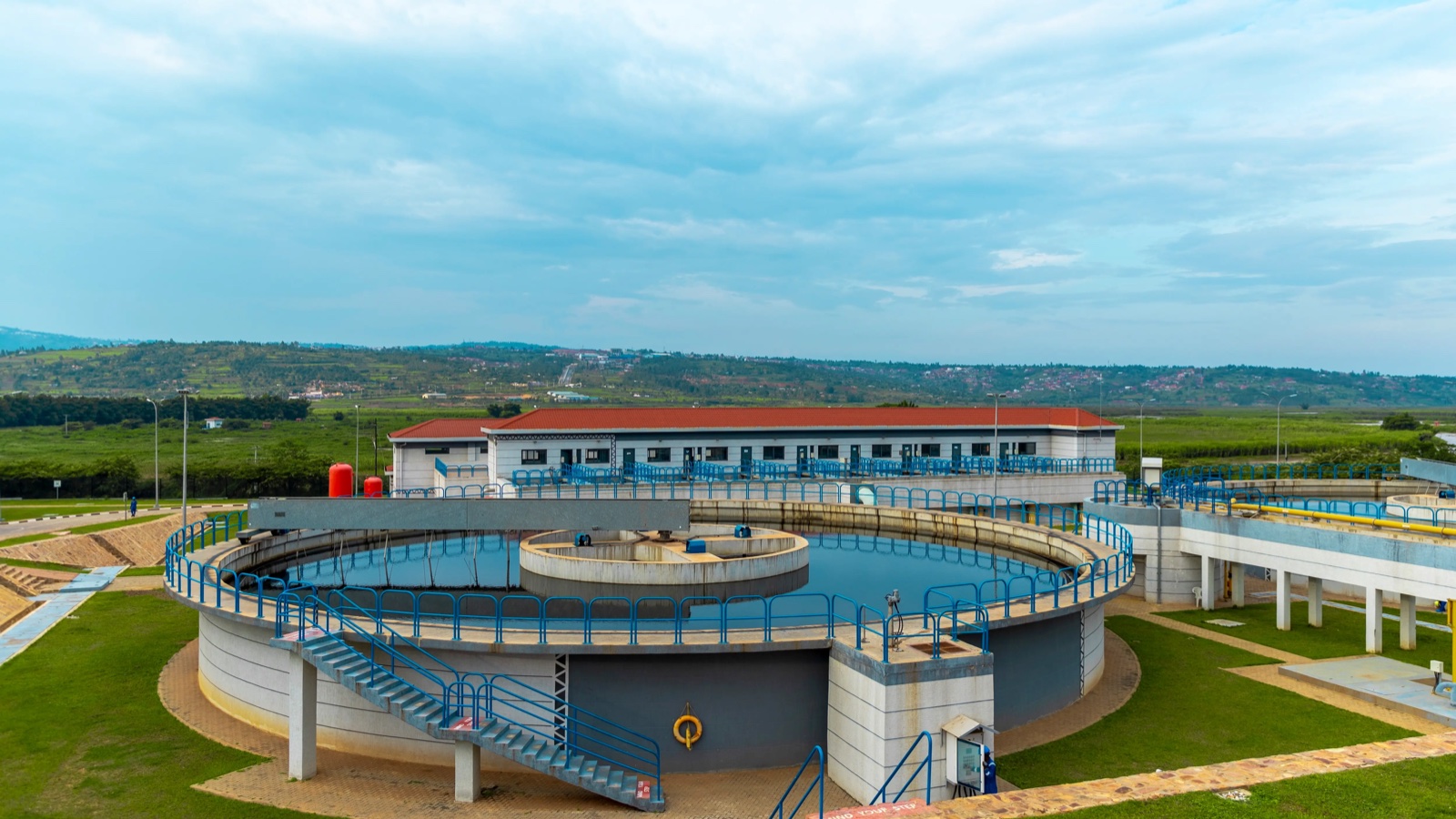 WASAC Development Ltd, Kigali