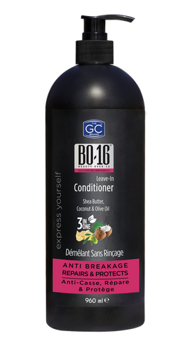 BO-16 Leave-in Conditioner