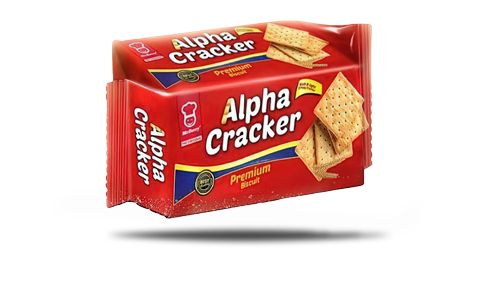 McBerry Alpha Crackers