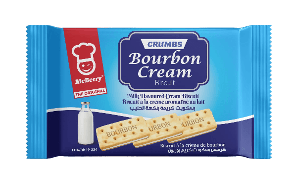 McBerry Bourbon Milk
