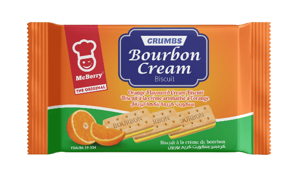 McBerry Bourbon Orange