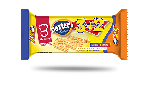 McBerry Dexter 32 Butter
