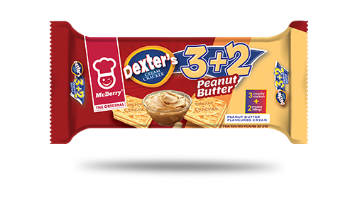 McBerry Dexter 32 Peanut Butter