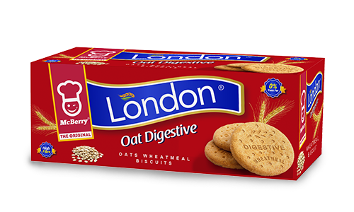 McBerry London Digestive