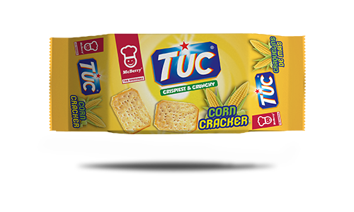 McBerry TUC Crackers Corn