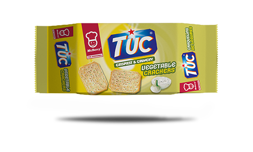 McBerry TUC Crackers Sour