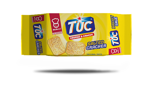 McBerry TUC Salt Crackers